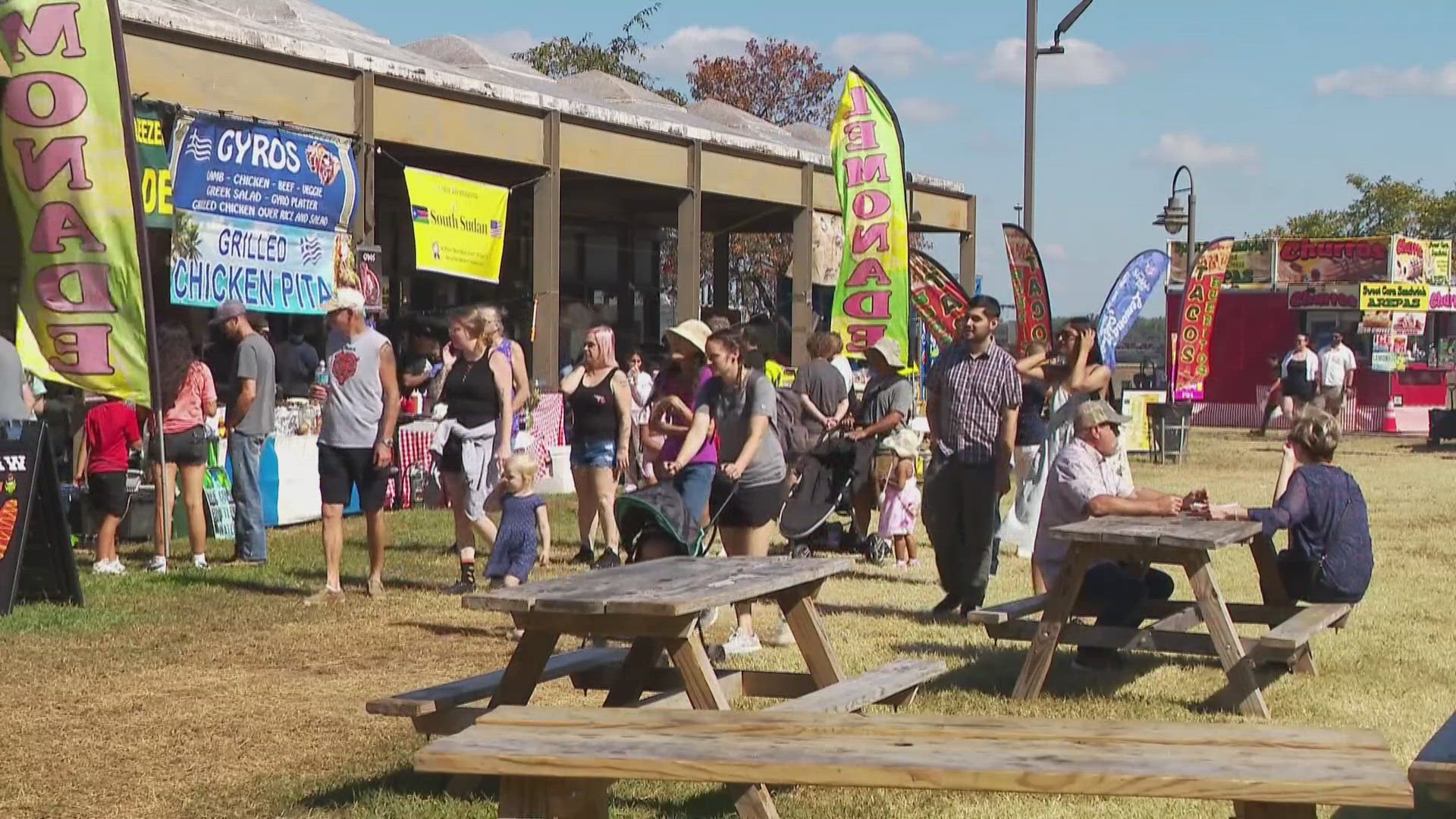 Louisville’s 23rd Annual WorldFest kicks off this Friday, celebrating the city’s diverse cultures and communities