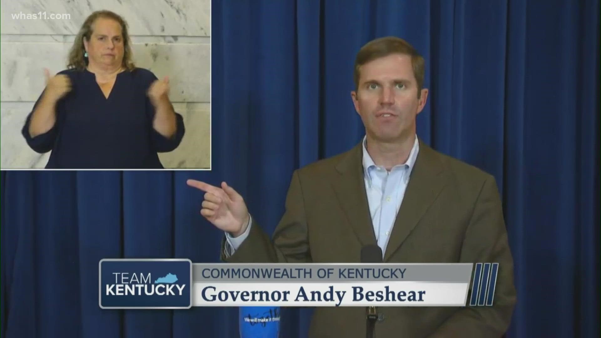 The board that oversees the Kentucky Department of Fish and Wildlife Resources has voted to sue Gov. Andy Beshear’s administration.