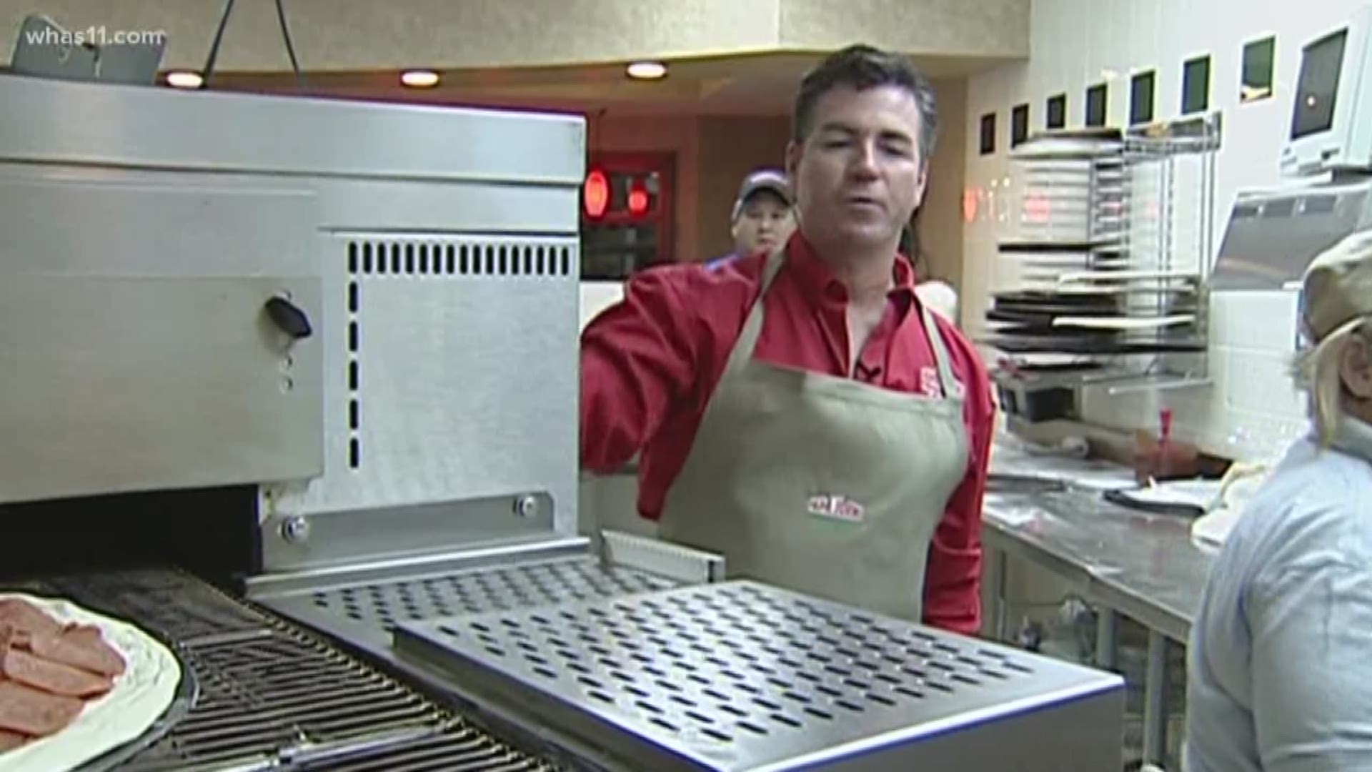 The company has taken a blow following the resignation of chairman and founder John Schnatter