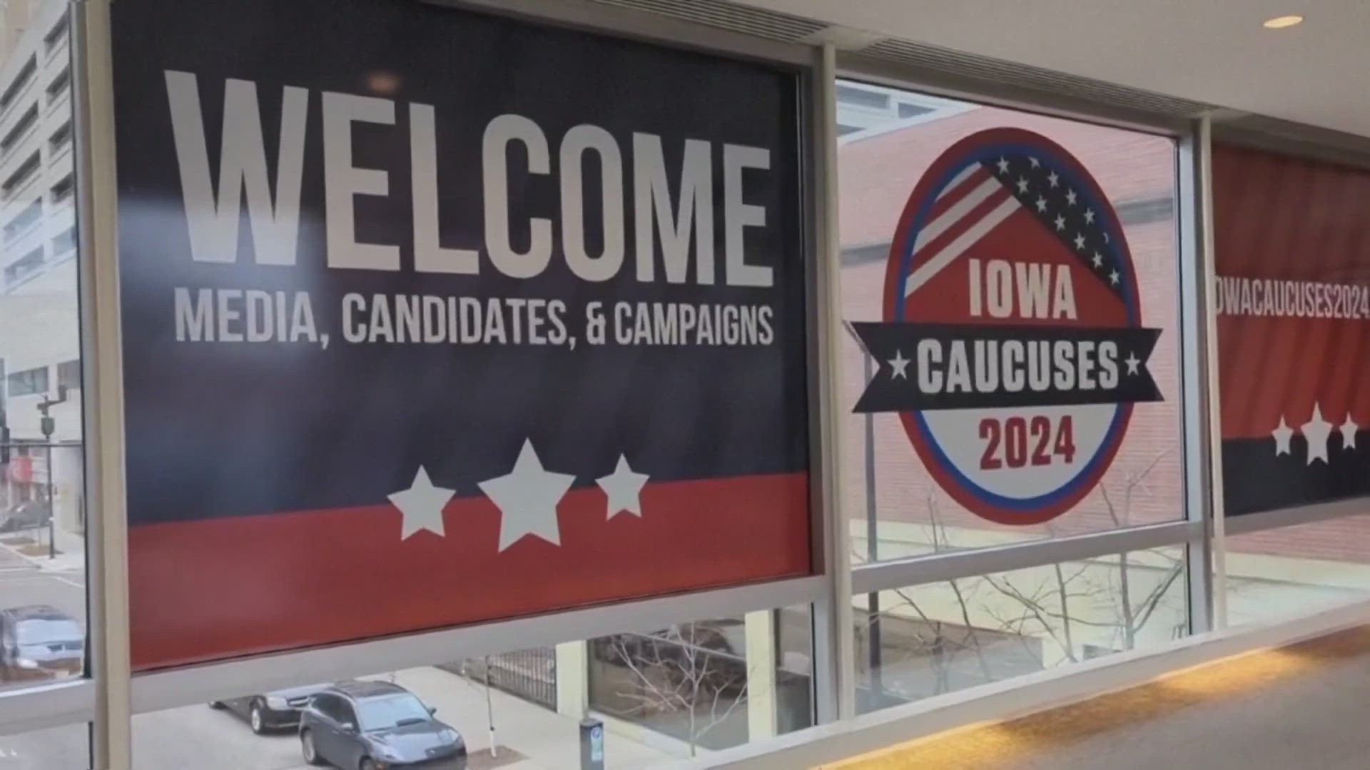 Explainer Heres How The Iowa Caucuses Work