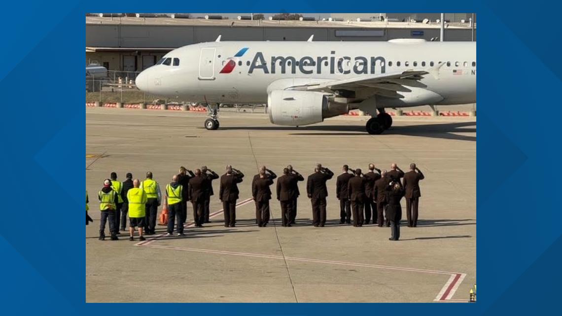 UPS captain killed in tragic Louisville plane crash honored before remains flown back to Texas