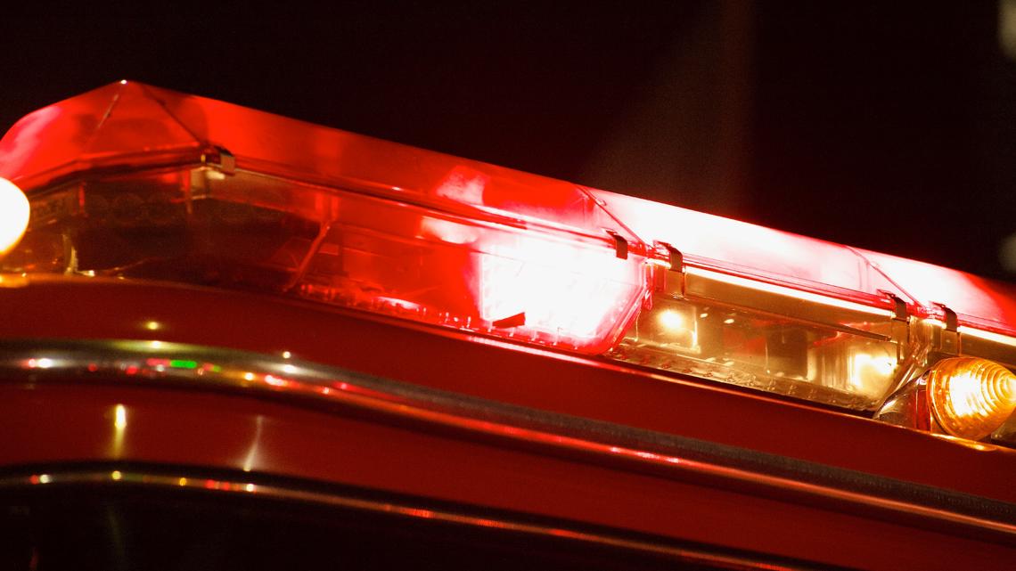 2 taken to hospital after house fire in eastern Jefferson County