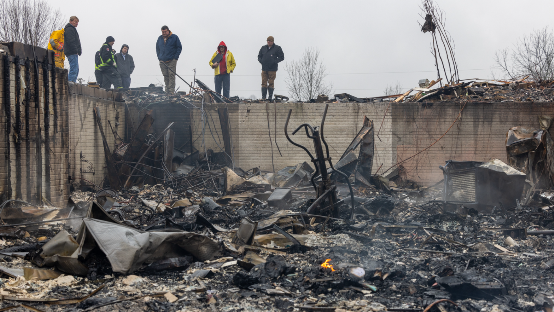 Man found dead after house explosion in southern Indiana | whas11.com