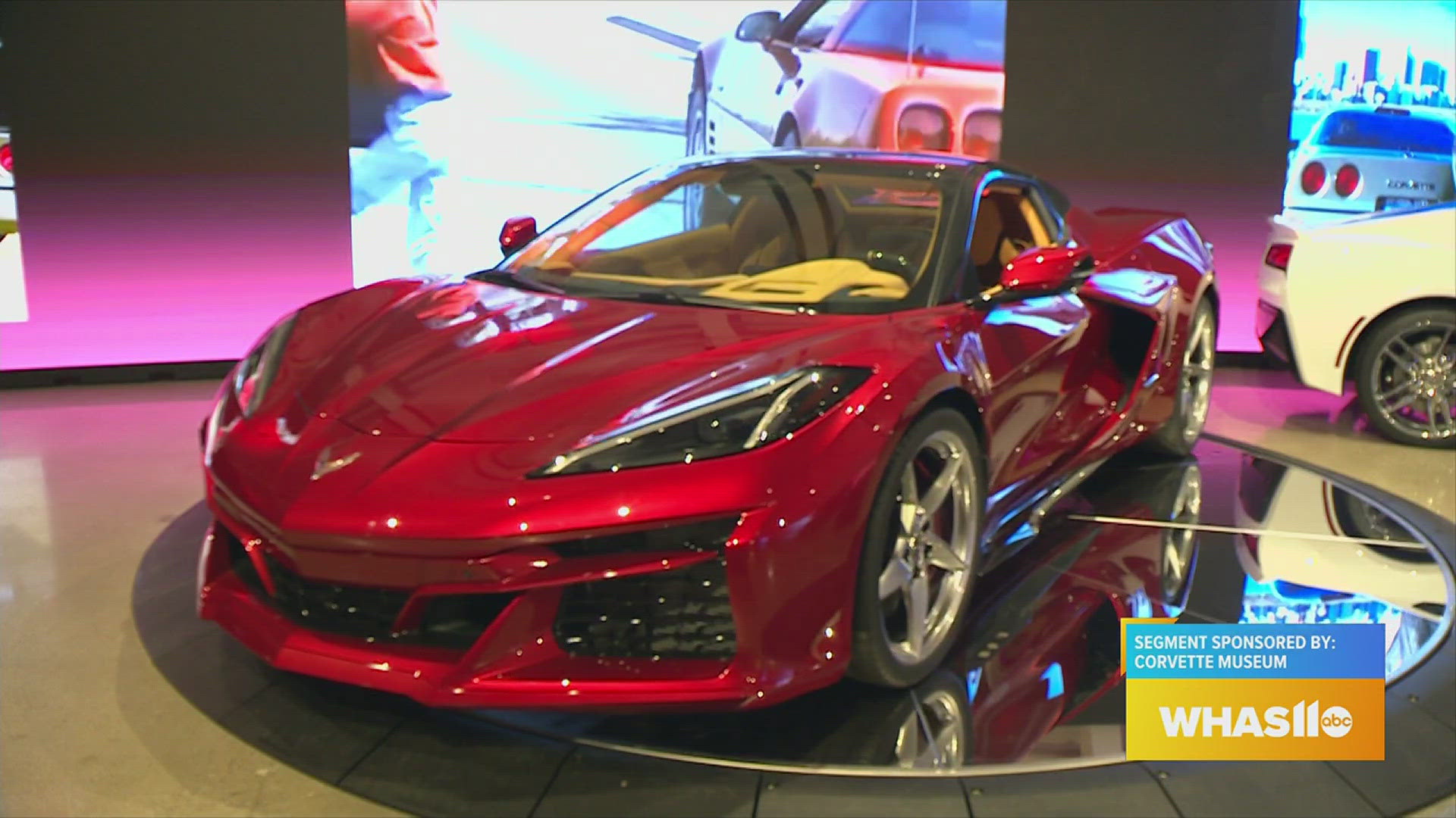 The National Corvette Musuem has had a long history of showcasing the beautiful corvettes made in Bowling Green, KY. In their Skydome, various corvettes are shown.