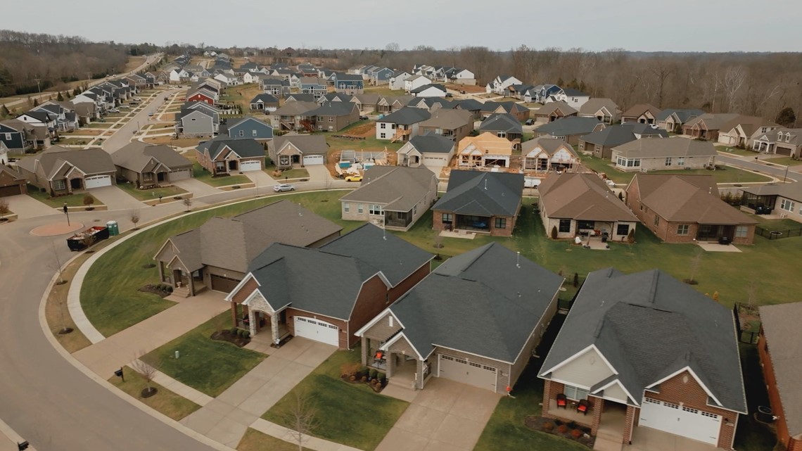 Eastwood residents seek to become Jefferson County's newest city - Vimarsana News
