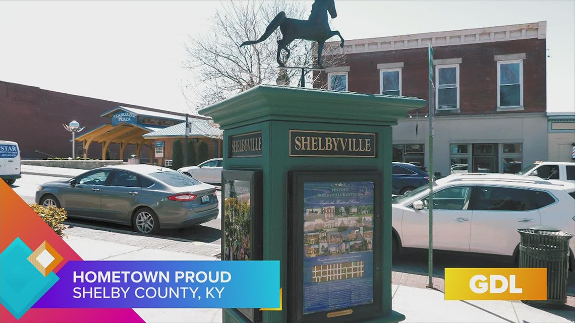 GDL: Hometown Proud Series Visits Shelby County | whas11.com
