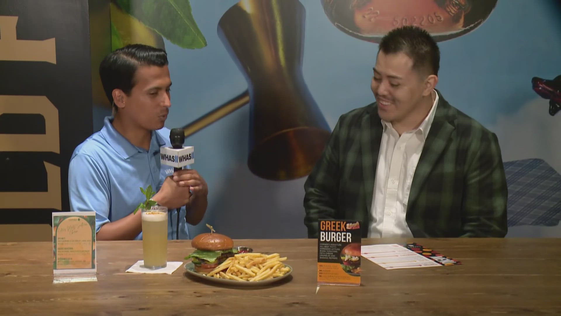Louisville Burger Week runs from Monday, July 14 to Sunday, July 20.