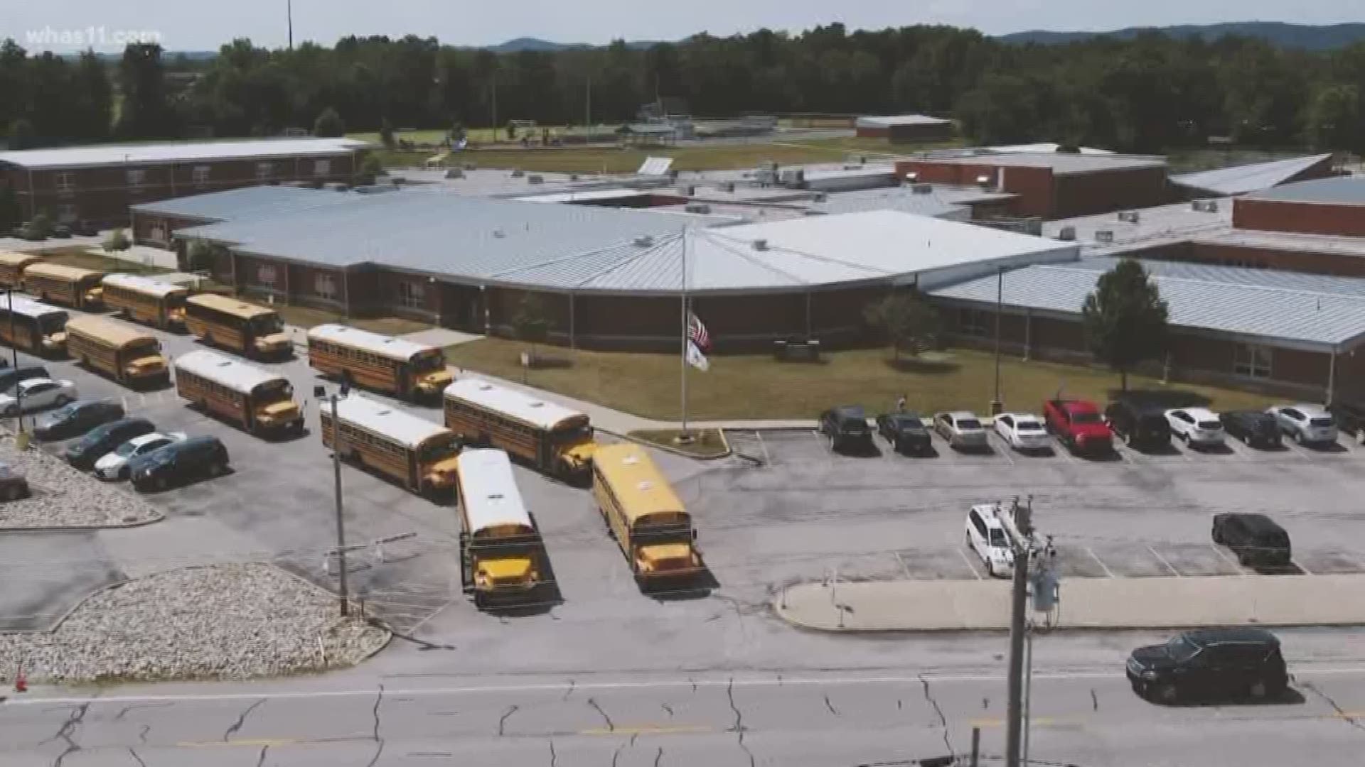 Indiana, one of the most at risk states for deadly tornadoes, has no regulations for storm shelters in schools.