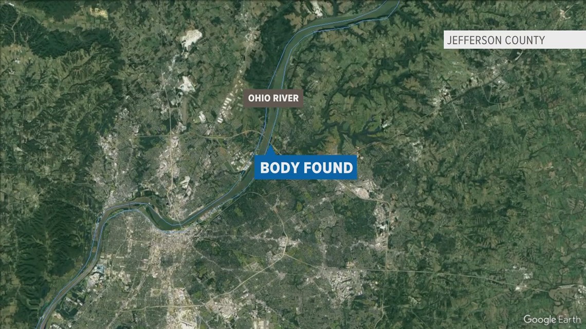 Police pull body out of Ohio River near Captain's Quarters restaurant