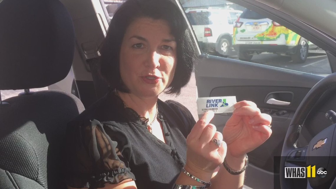 How to place a RiverLink transponder