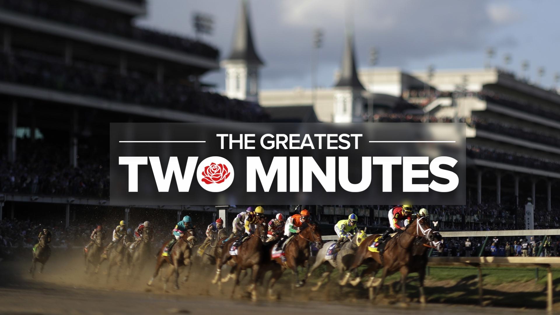 The Kentucky Derby is held annually in Louisville, Kentucky. It's one of the most prestigious horse races in the world.