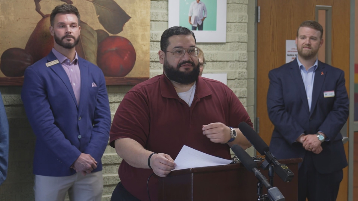 Americana Community Center chosen as early voting location in south Louisville