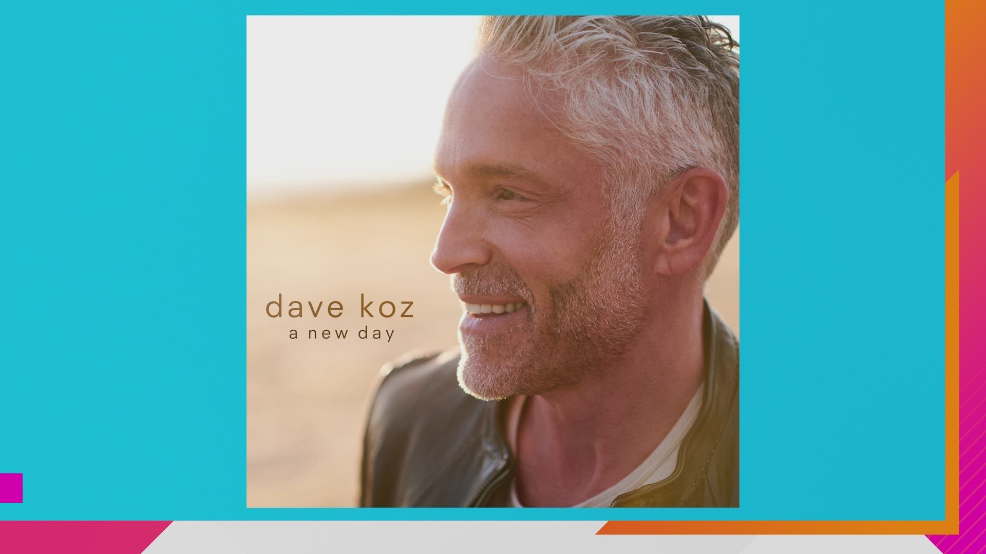 You can hear more from saxophonist Dave Koz at DaveKoz.com and on social media.