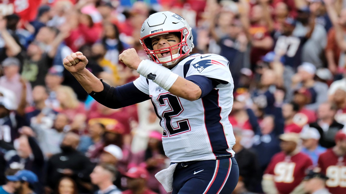 Late drive by QB Tom Brady delivers Patriots a victory in Super Bowl clunker