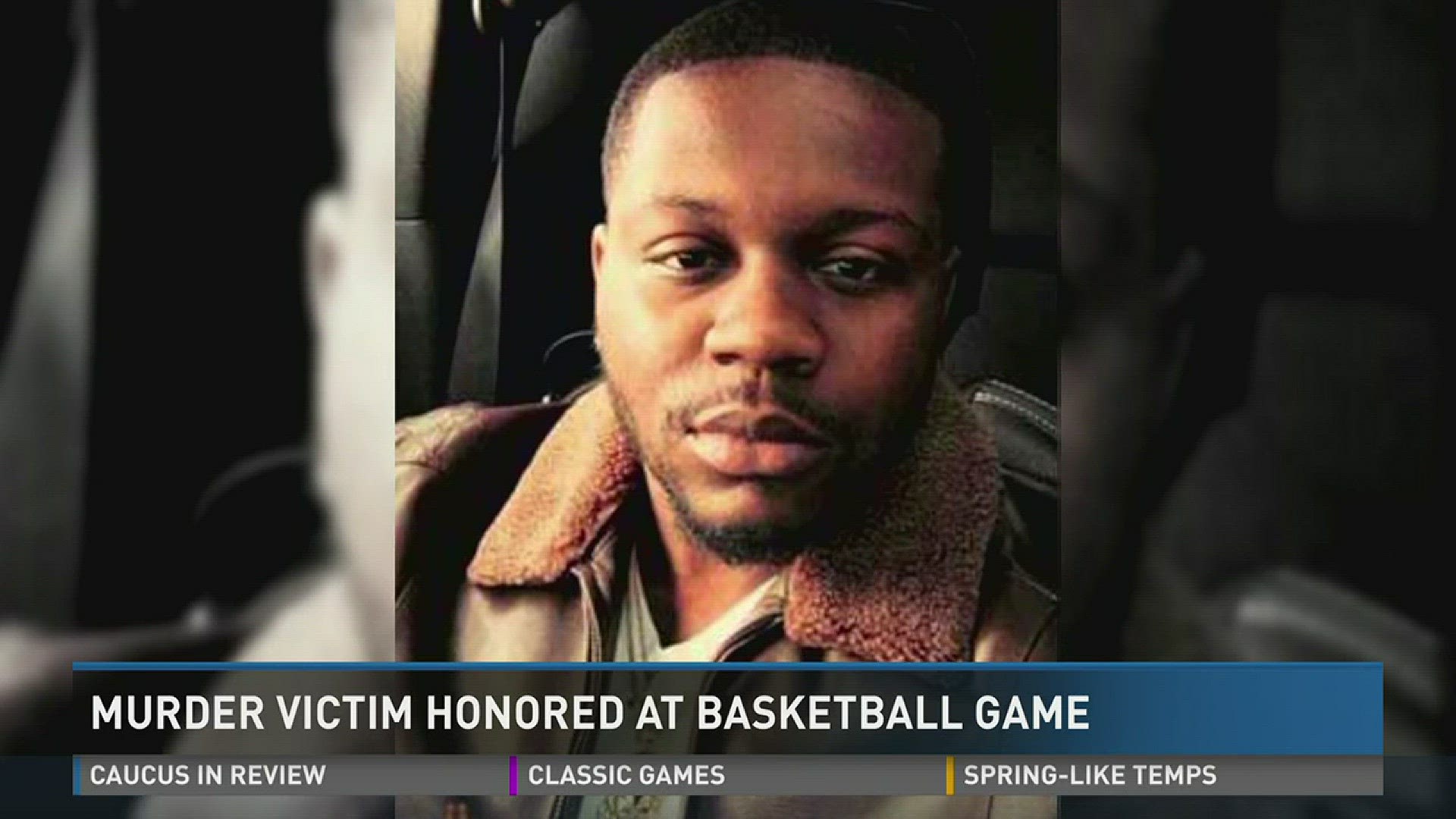 Louisville murder victim honored by Ky. college basketball team