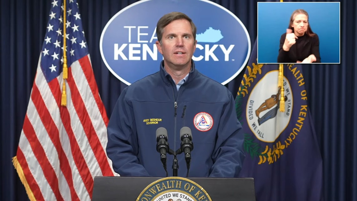 Governor criticizes budget cap limiting state response to storms - Vimarsana News