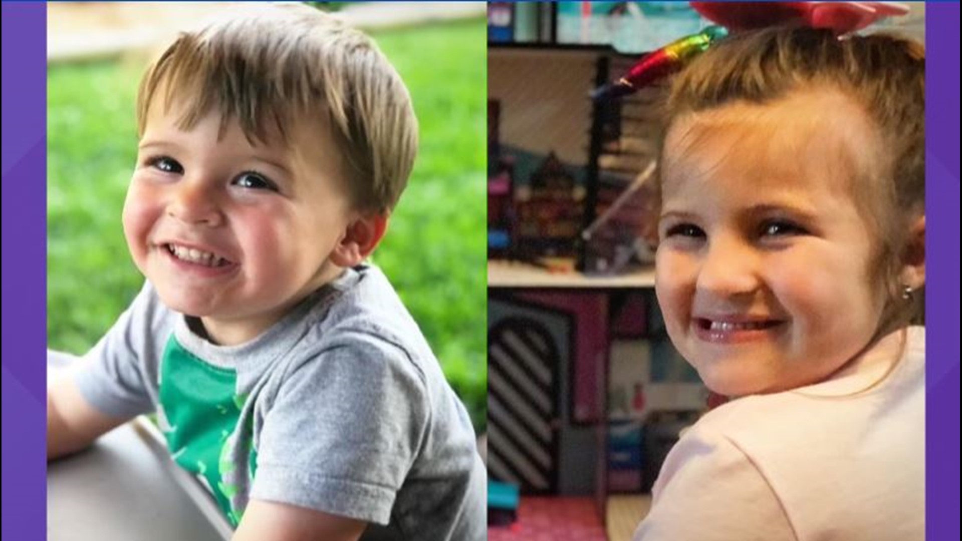 The foundation created in honor of the two Louisville children killed in a Panama City crash seeks to help first responders and kids in our communities.
