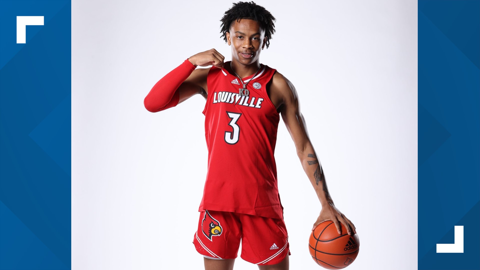 Louisville basketball says Koron Davis is transferring; Davis calls it  'false information' | whas11.com