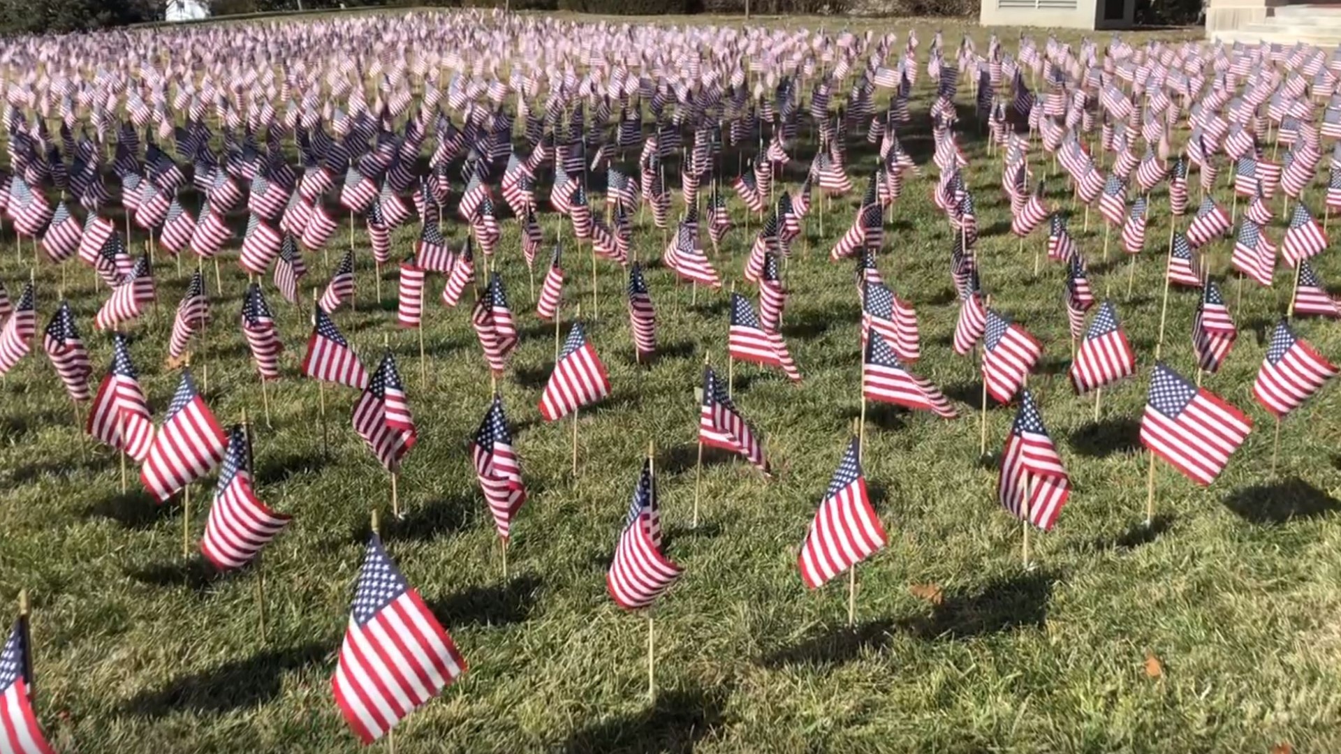 Kentuckians Lost To COVID-19 Honored At State Capitol | Whas11.com