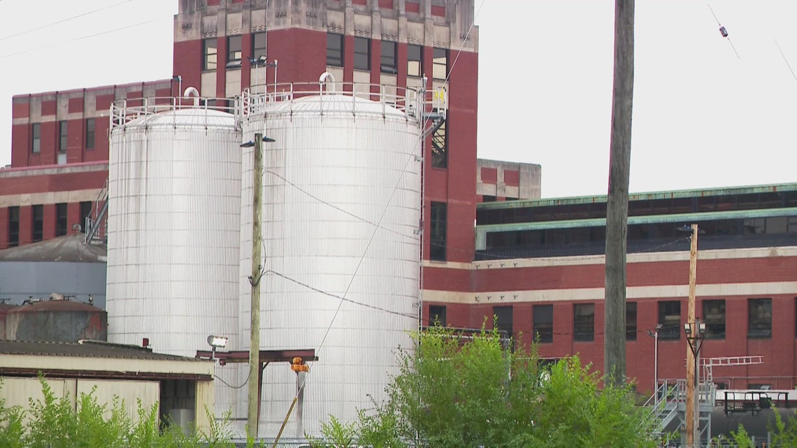 Kentucky OSHA fines Shively factory months after fatal explosion