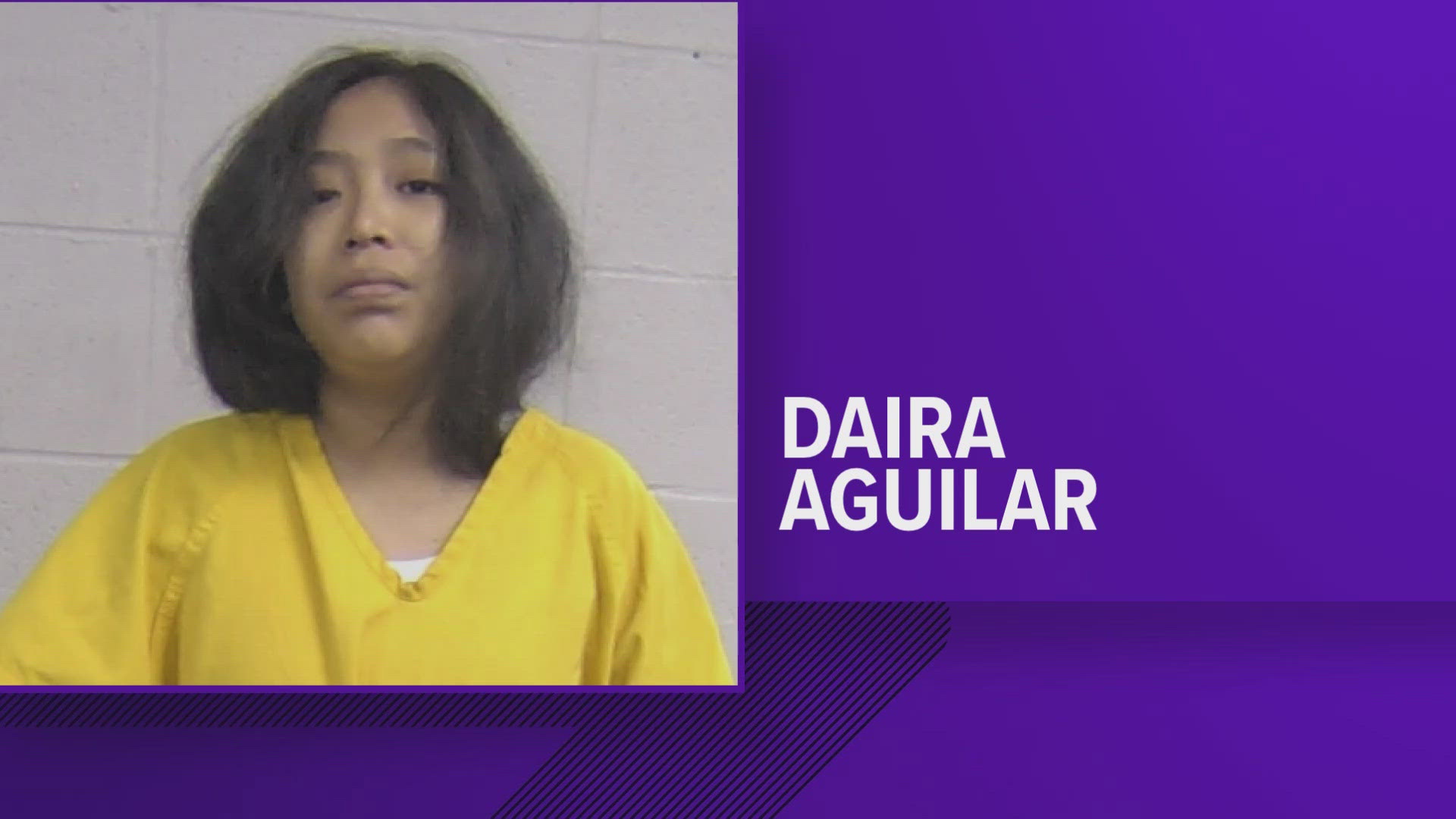 A 22-year-old woman is in custody and charged with abuse of a corpse following the discovery of a days-old baby inside of a trash bag in the trunk of her car.