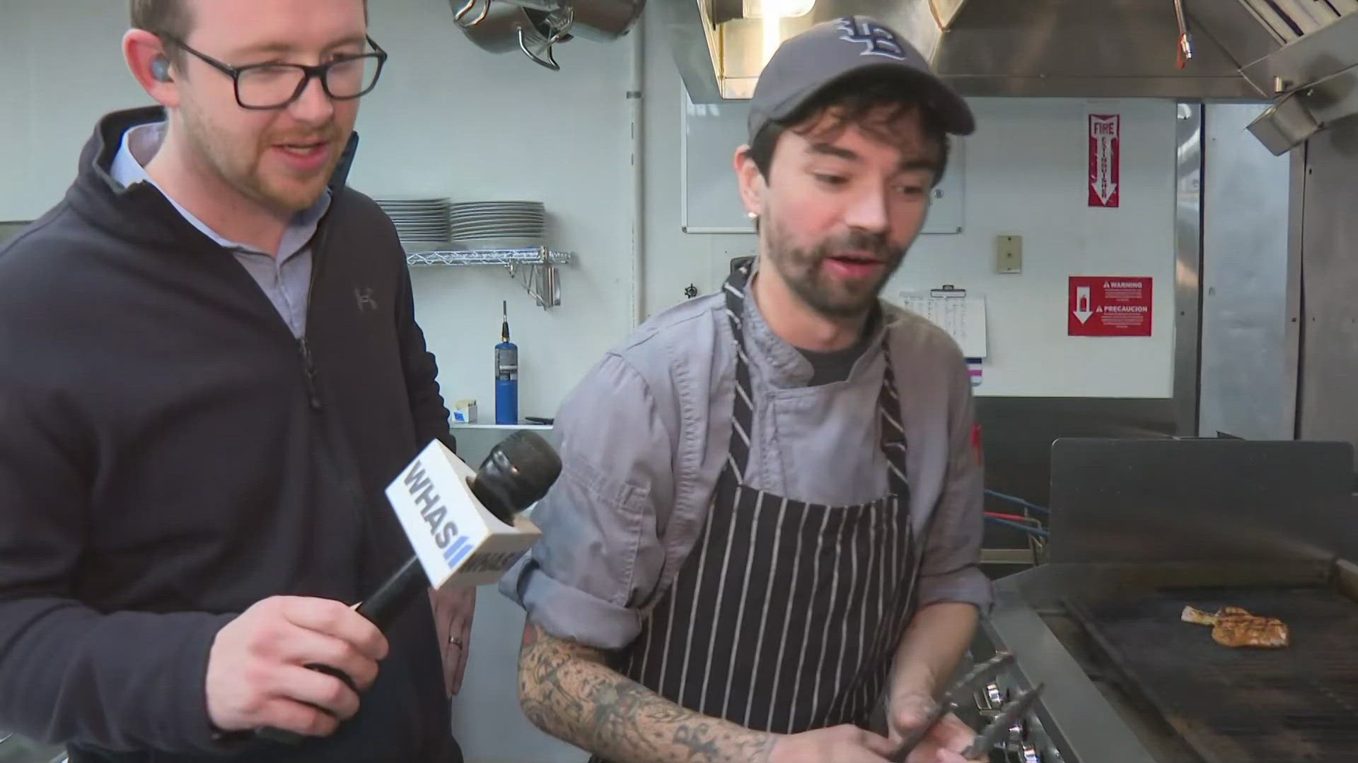 St. Matthews, Nulu and now Middletown are all places you can get a bite at Lou Lou food + drink