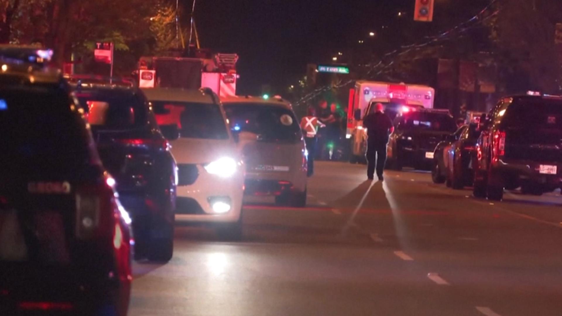 Man plows car into crowd at street festival in Vancouver leaving at ...