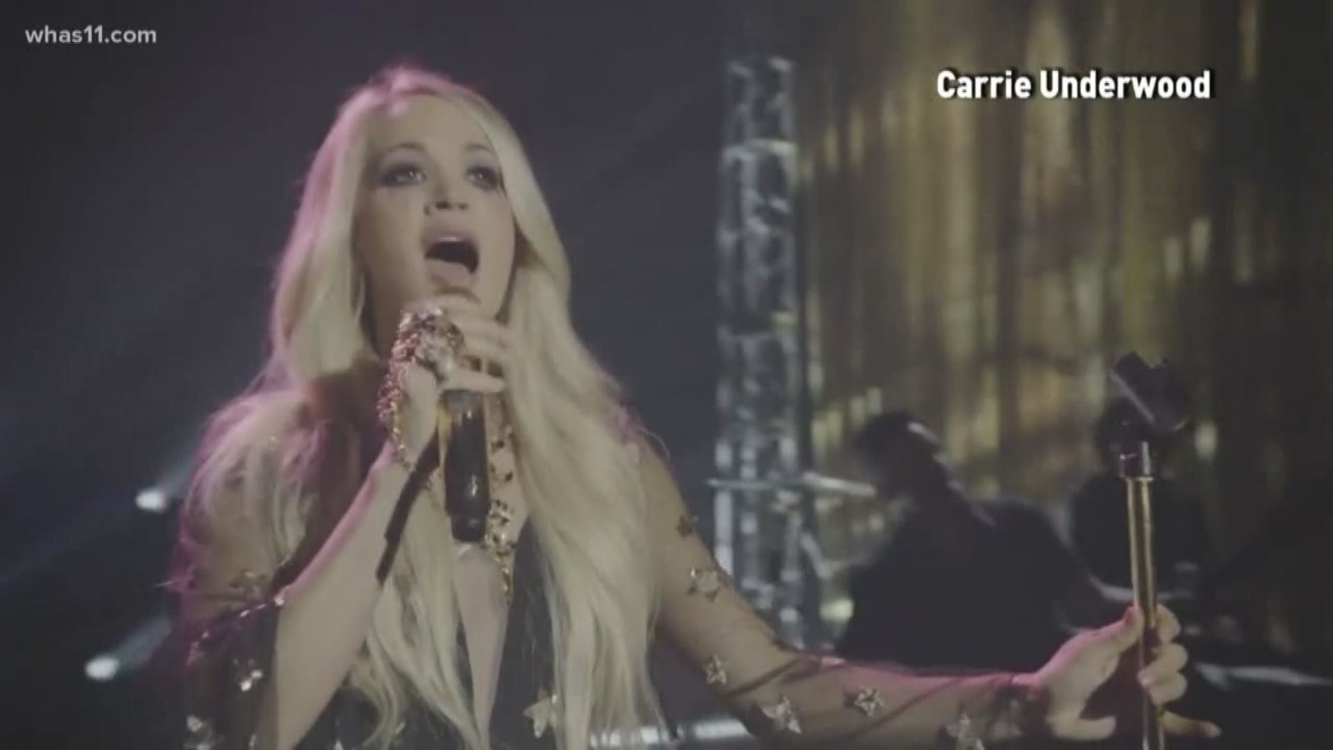 The411: Carrie Underwood's Cry Pretty Tour and more