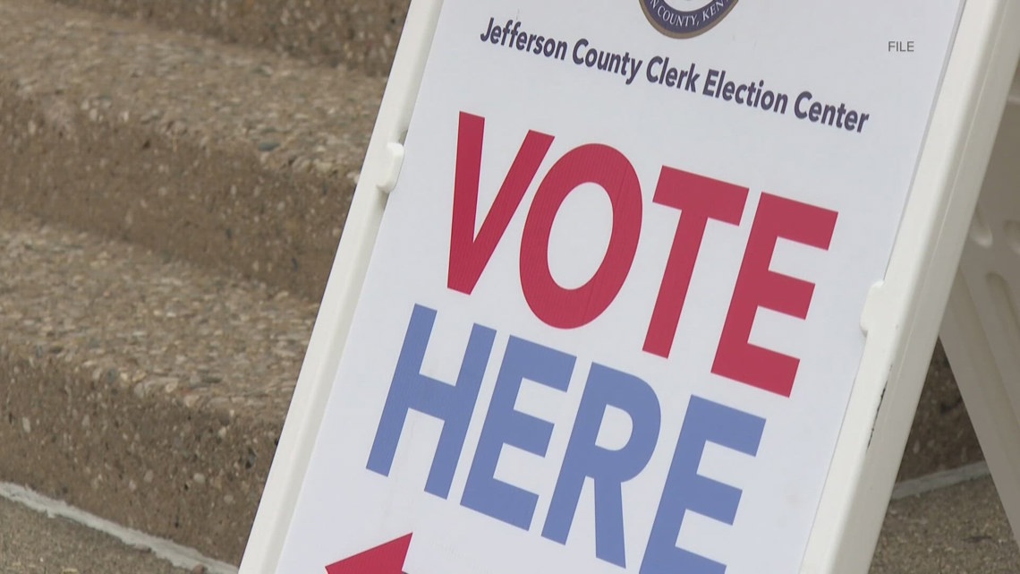 Deadline to register to vote in Kentucky is nearly here: Check your registration here