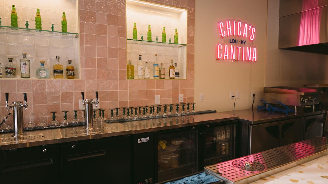 New Mexican-inspired restaurant opens in Louisville's Butcher Block