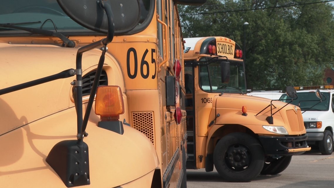 JCPS previews possible school start times for 202324