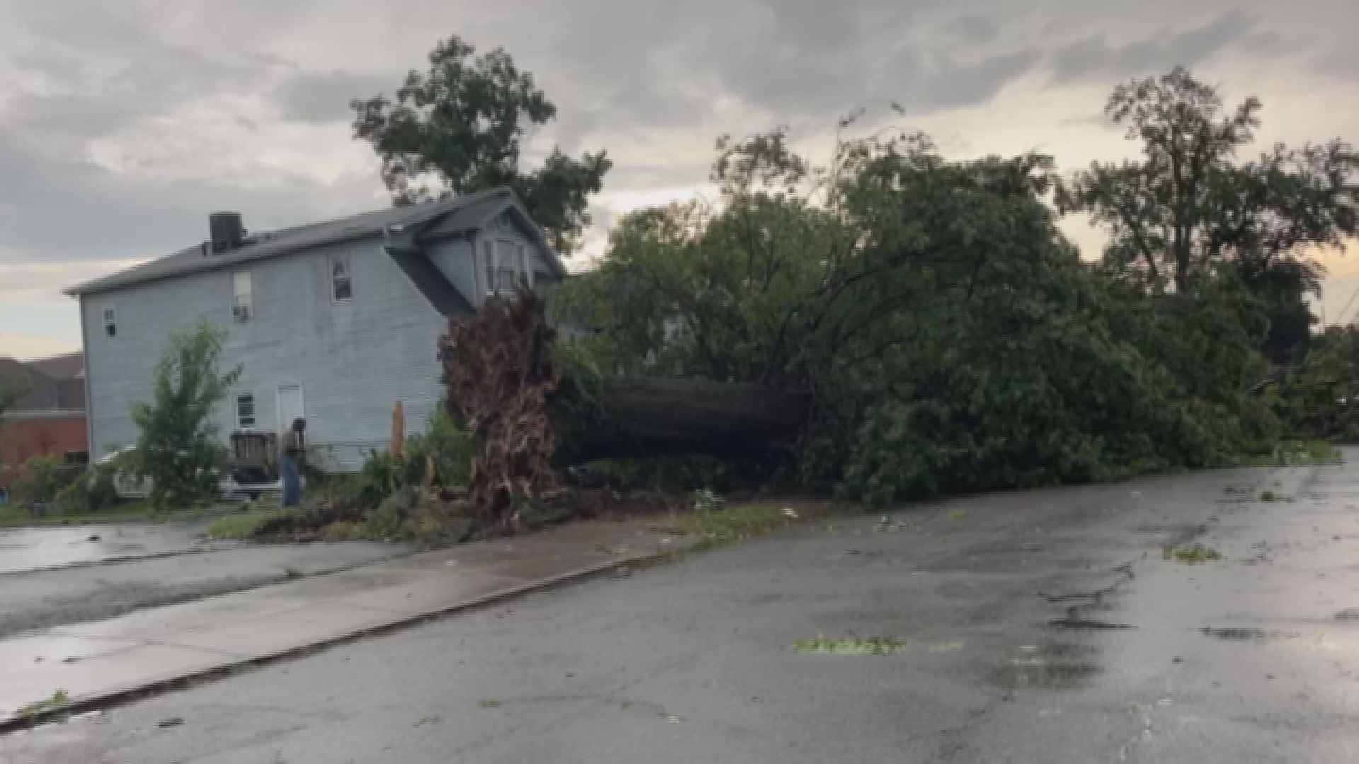 Jefferson County free storm debris drop off location | whas11.com