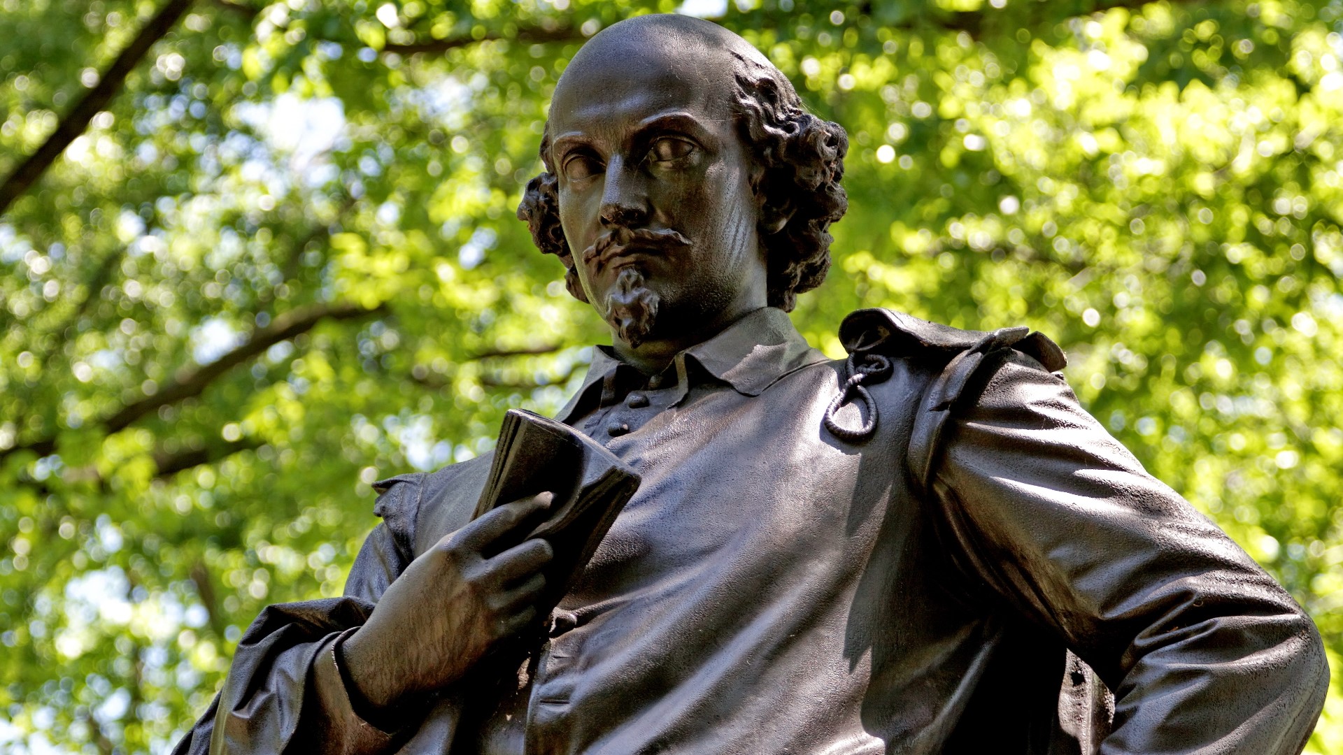 Kentucky Shakespeare in Central Park is the longest running non-ticketed Shakespeare festival in the country.