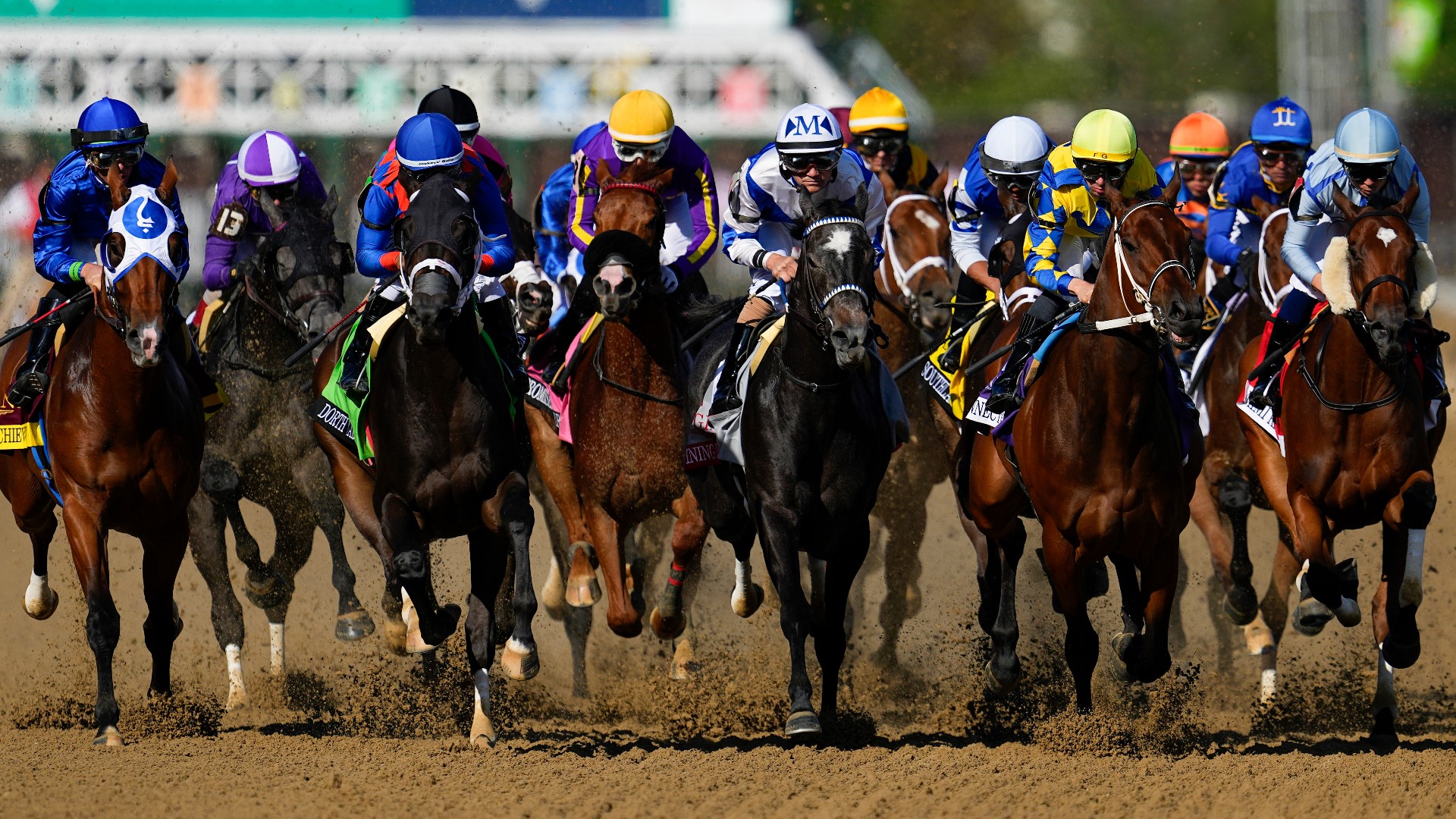 Anti-doping regulations in horse racing is uniform across country ...