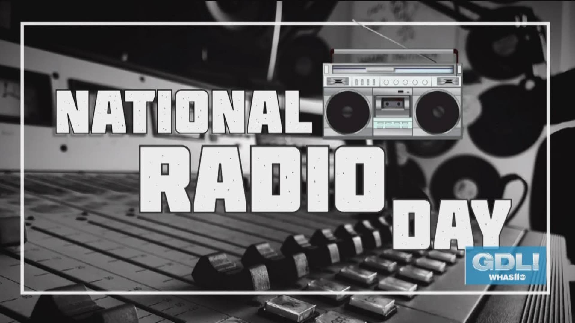 In honor of National Radio Day we asked your favorite radio DJs to share their craziest stories.