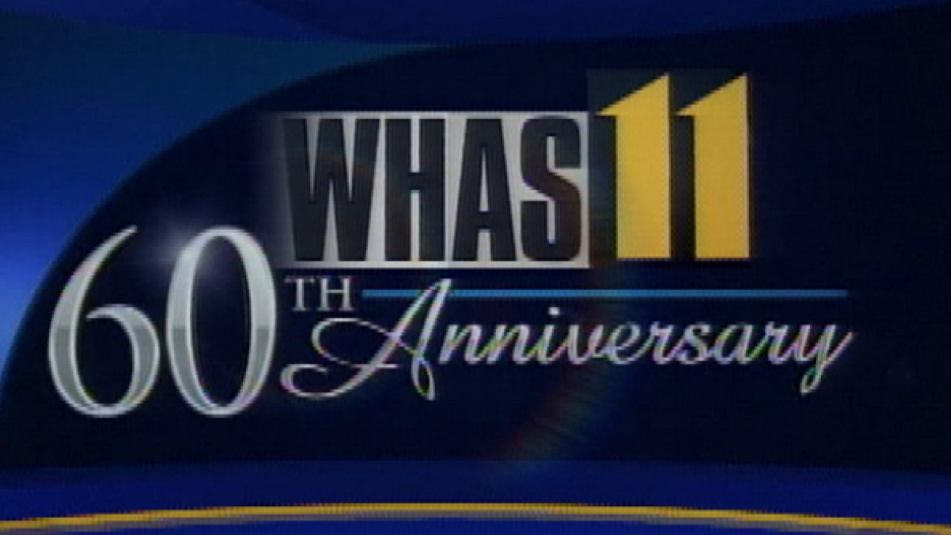 WHAS11 signed on the air on March 27, 1950. In 2010 we produced a special 60th anniversary special celebrating our significant milestone.