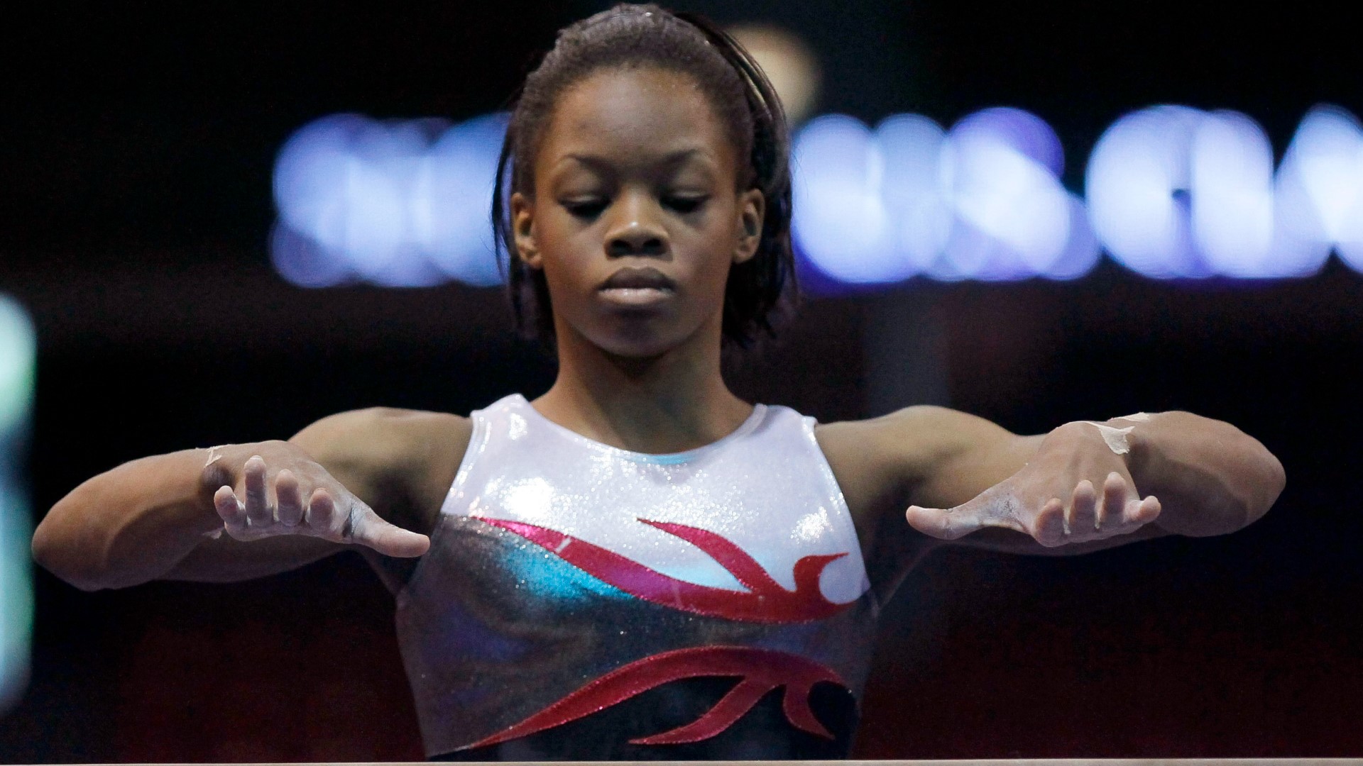 Gabby Douglas has COVID, won't compete at Winter Cup