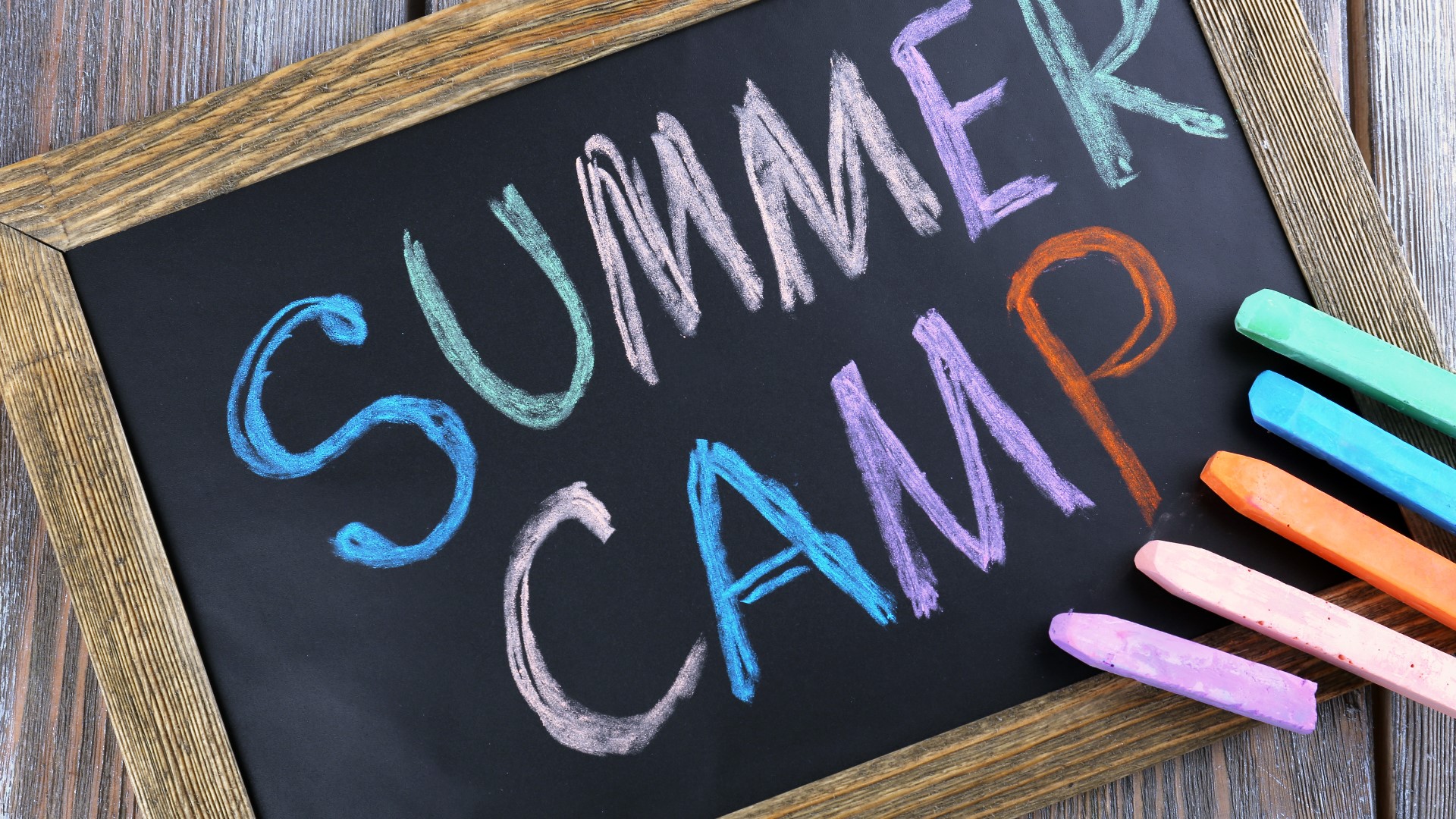 Louisville Parks and Rec summer camps for kids return in June