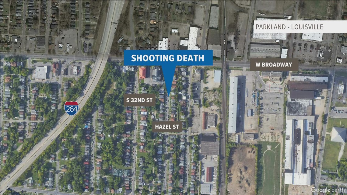 LMPD identify teenager shot, killed in Parkland neighborhood