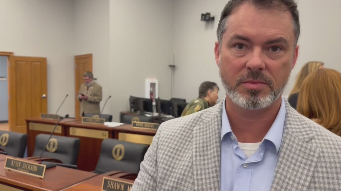 Kentucky family troubled by bill that would prevent son from ever seeking office