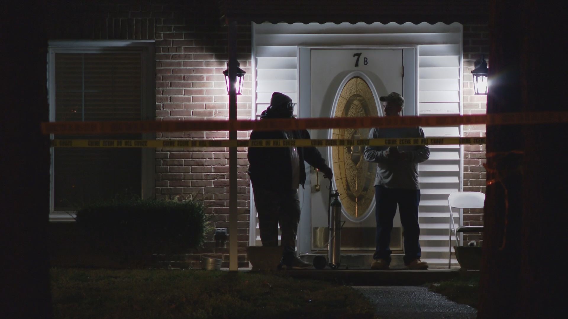 On March 9, three officers shot a man who reportedly fired multiple bullets in the air before pointing a gun at police. Family members said he suffered from PTSD.