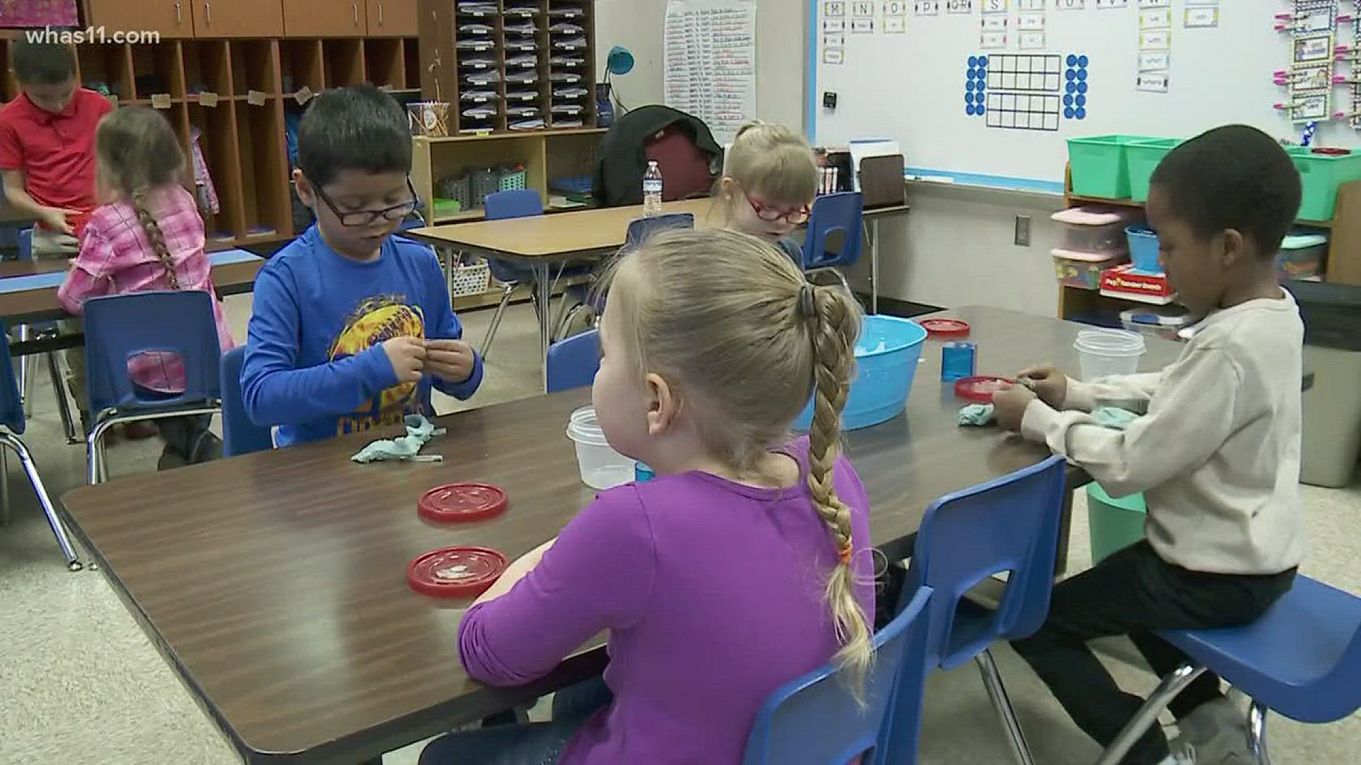 Auburndale Elementary Teachers competing for STEM dollars in Inspiring Curiosity