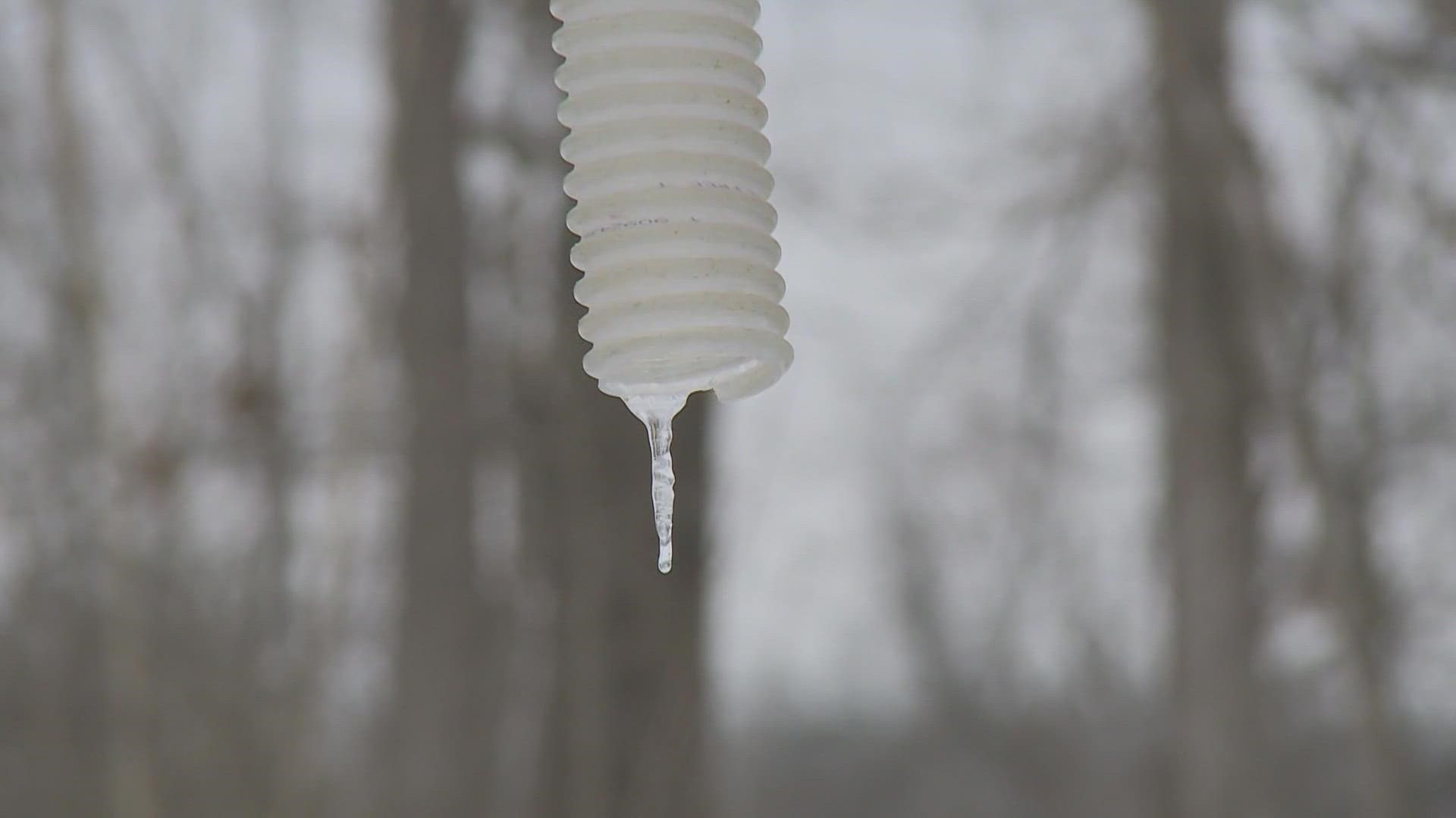 Meade County Water District has bottled water for anyone that needs it at their main office, 1003 Armory Place in Brandenburg, during normal business hours.