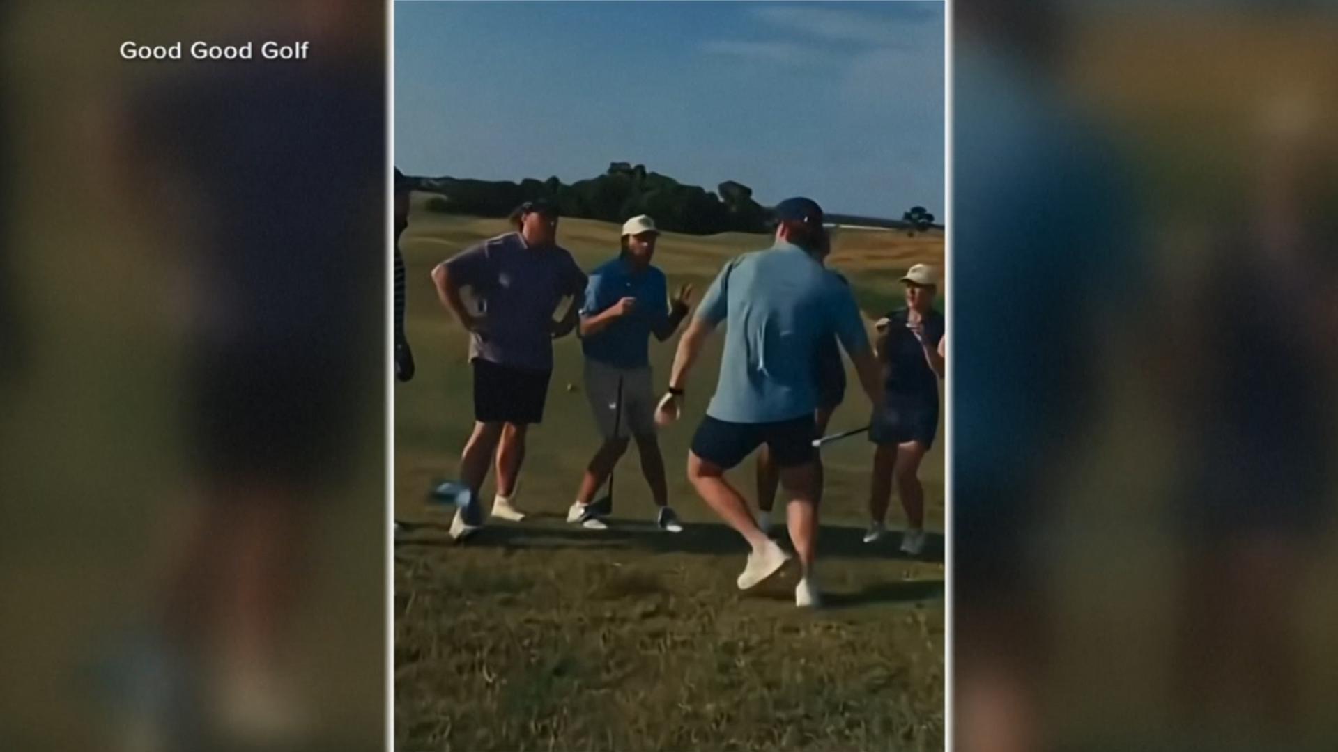 Uproar Example Controversial ad causing uproar in the golf world | whas11.com