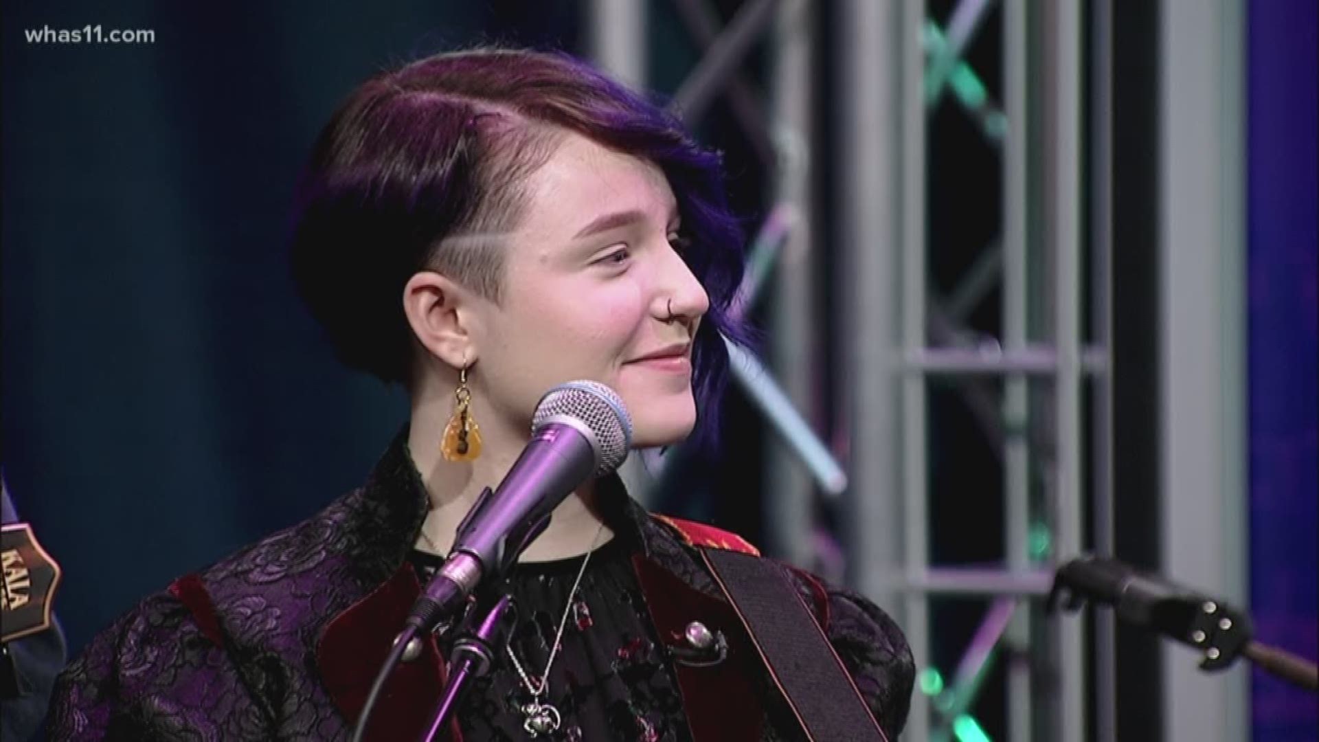 GDL EmiSunshine named one of 10 new country artists to watch