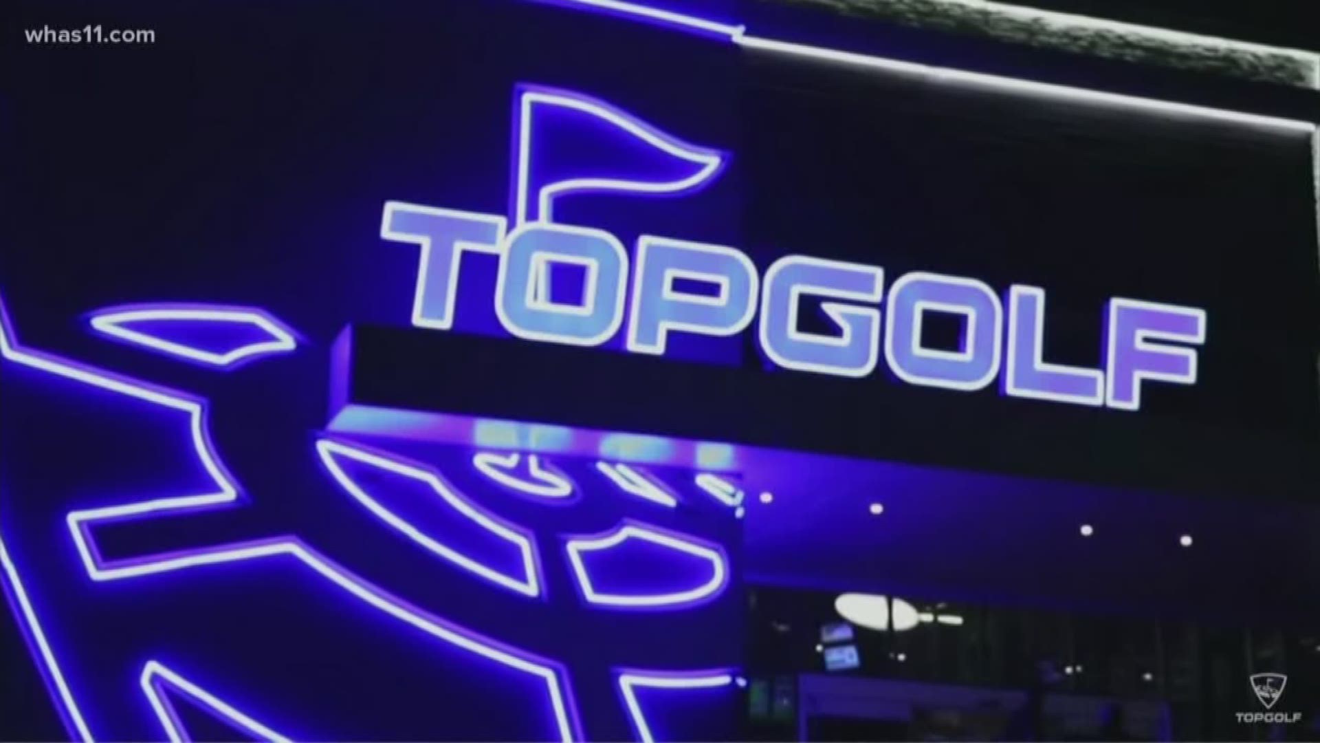 Top Golf Coming to the Jacksonville Area