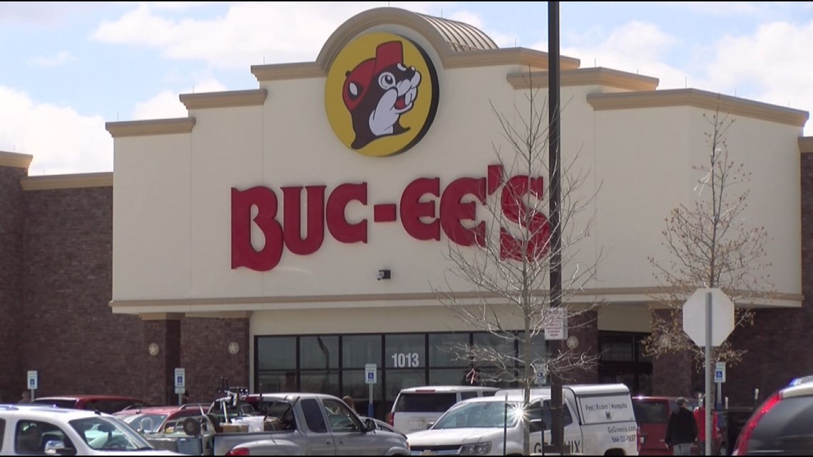 Buc Ees Opens First Store In Kentucky