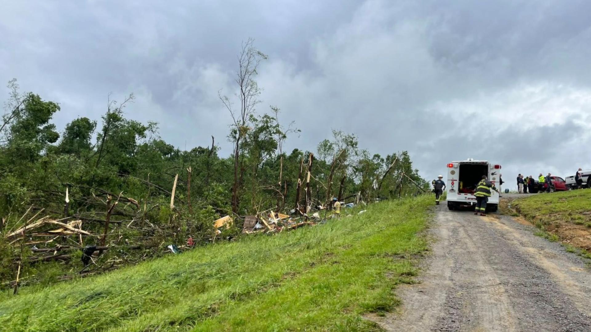 1 dead, multiple injured after EF-2 tornado hits Washington County ...