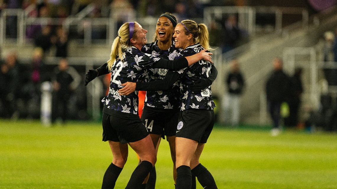 National Women's Soccer League on X: .@RacingLouFC is the second