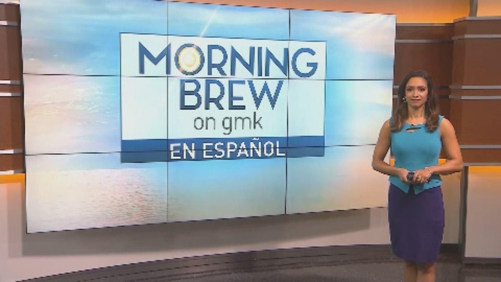 Morning Brew in Spanish 10.19.17
